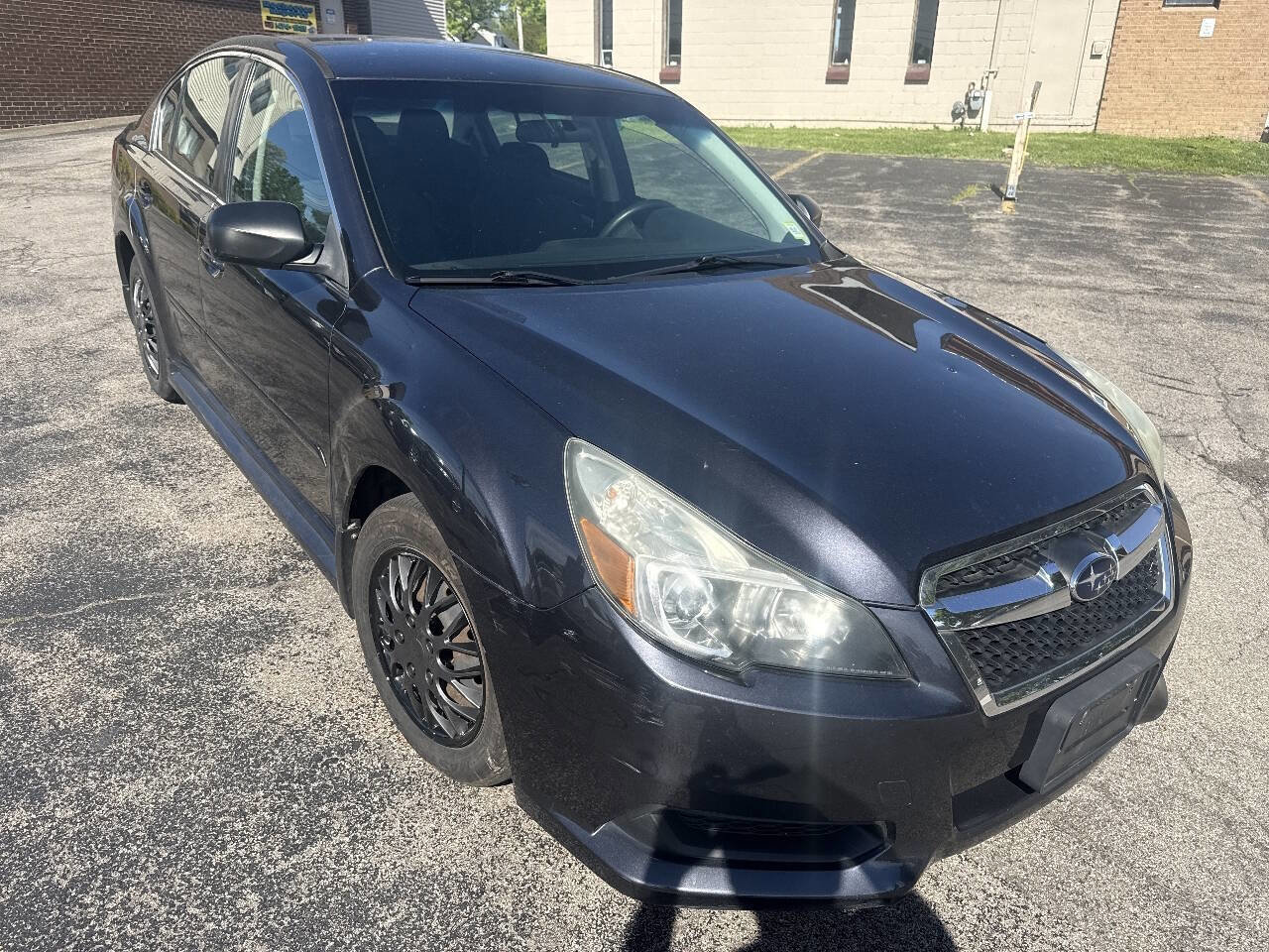 Used 2013 Subaru Legacy 2.5i AWD/4WD image 2