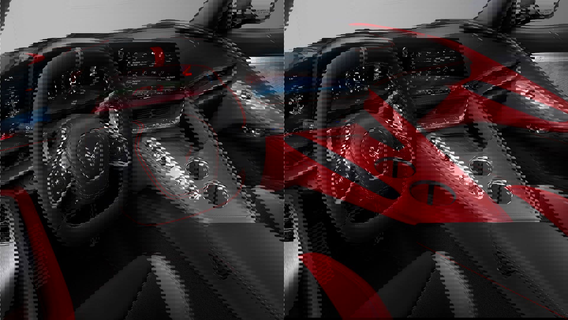 New 2026 Chevrolet Corvette Stingray Preferred Cpe w/ 2LT image 10