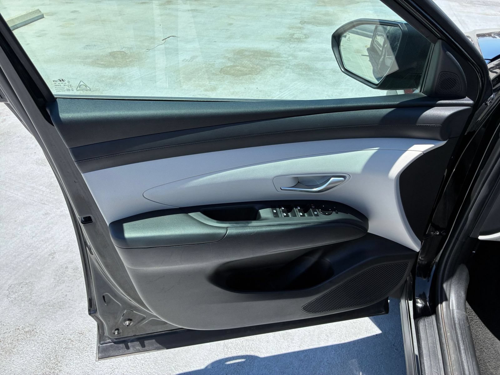 Used 2025 Hyundai Tucson SEL AWD/4WD image 18