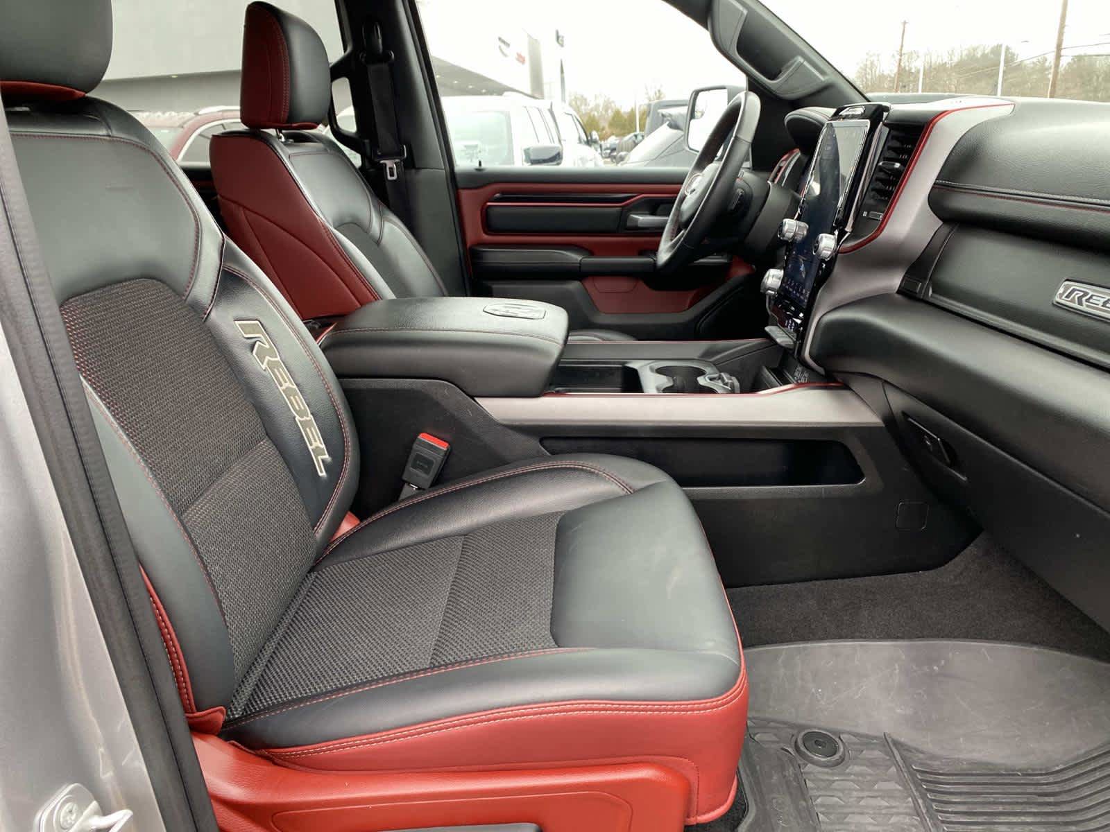 Certified 2025 RAM 1500 Rebel w/ Rebel Level 1 Equipment Group image 26