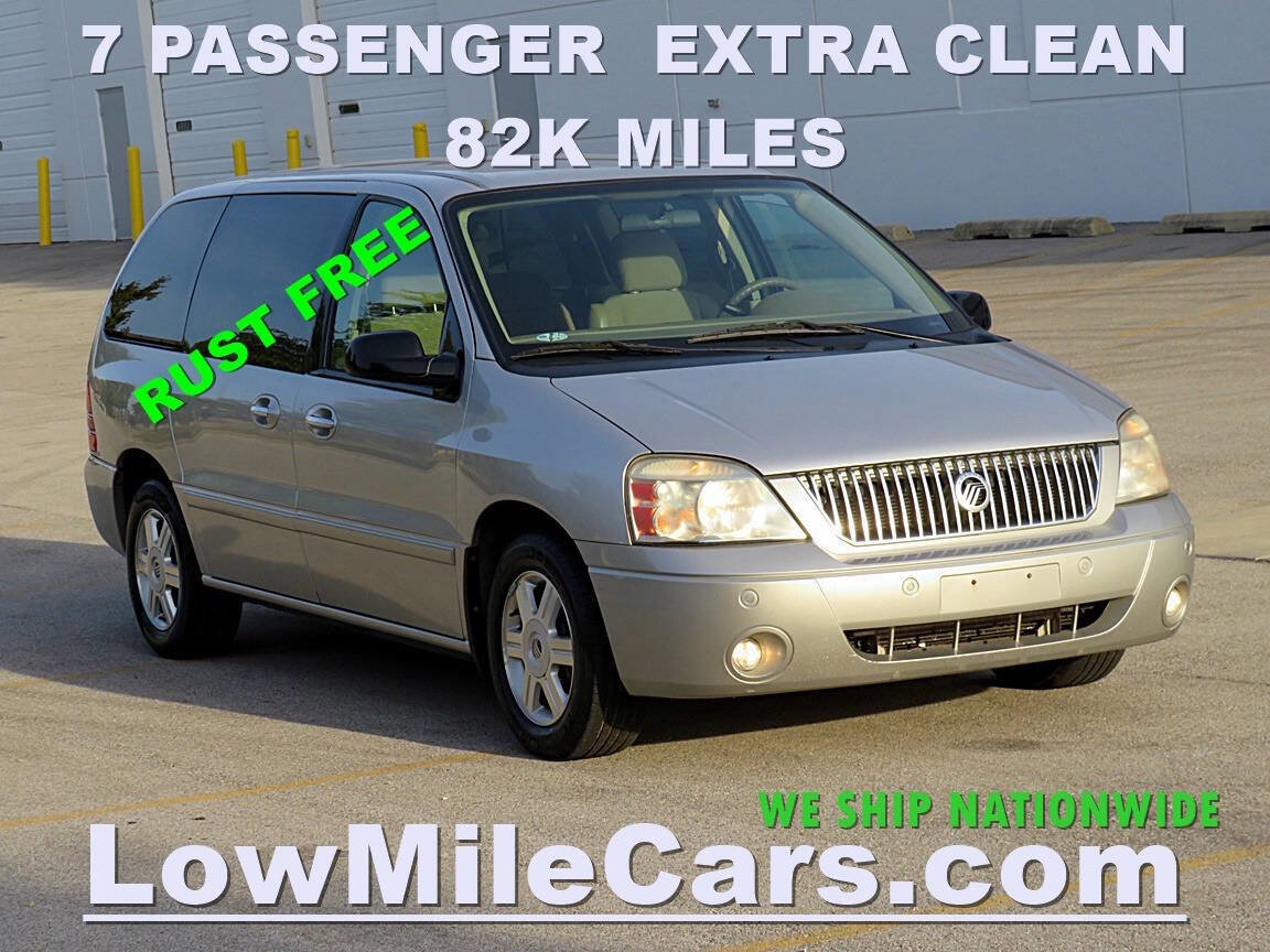Used 2004 Mercury Monterey Convenience image 10