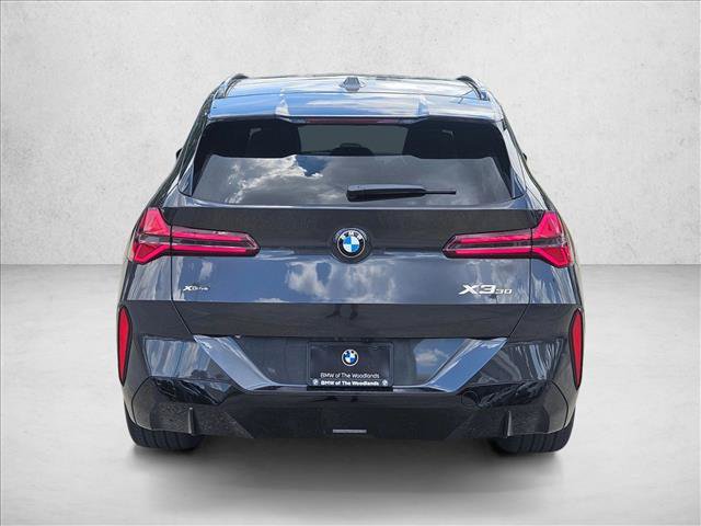 Used 2026 BMW X3 xDrive30i w/ Premium Package AWD/4WD image 6