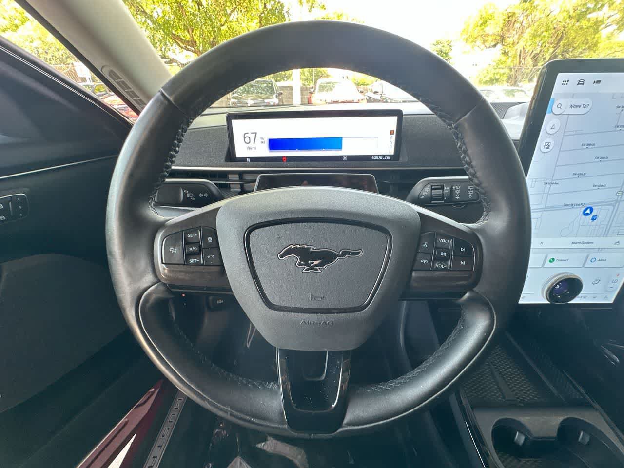 Used 2023 Ford Mustang Mach-E Premium AWD/4WD image 15