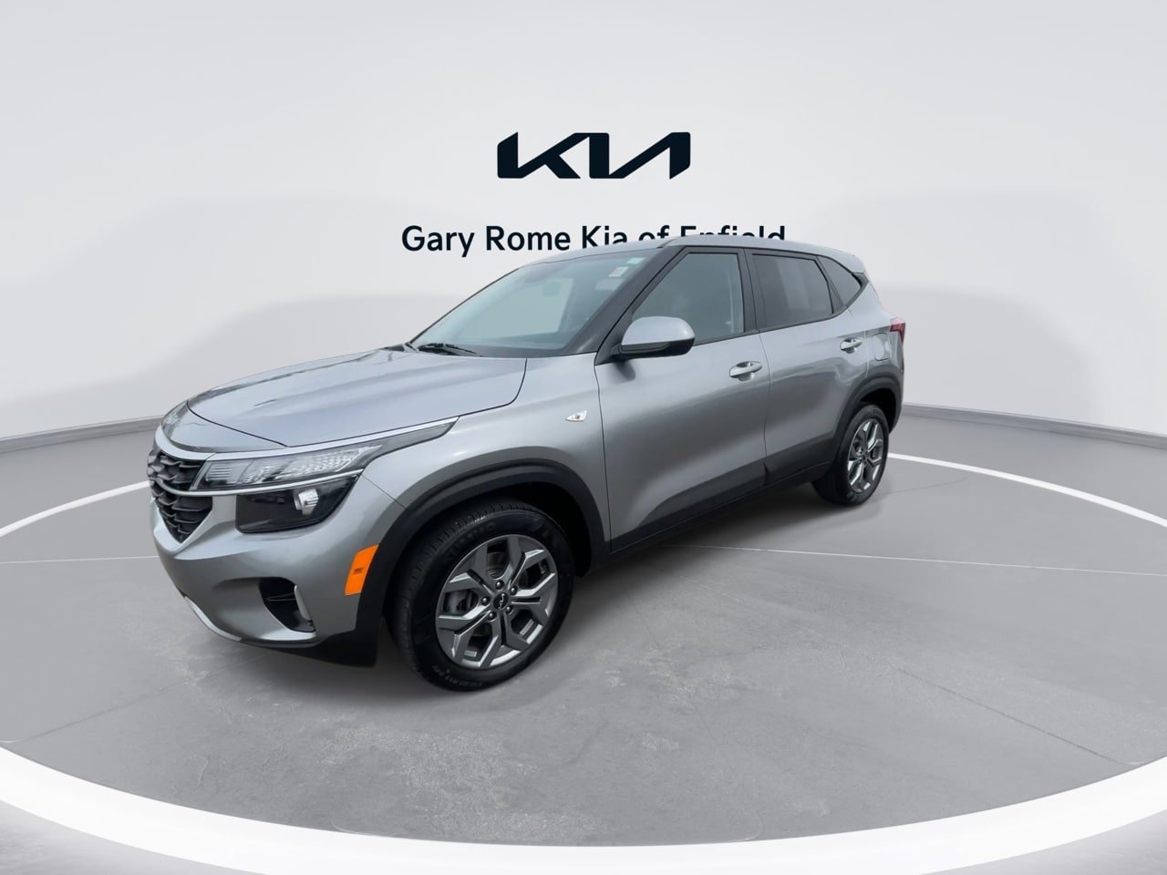 Certified 2024 Kia Seltos LX AWD/4WD image 4