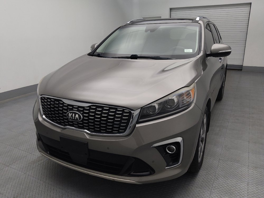 Used 2019 Kia Sorento SX FWD image 15