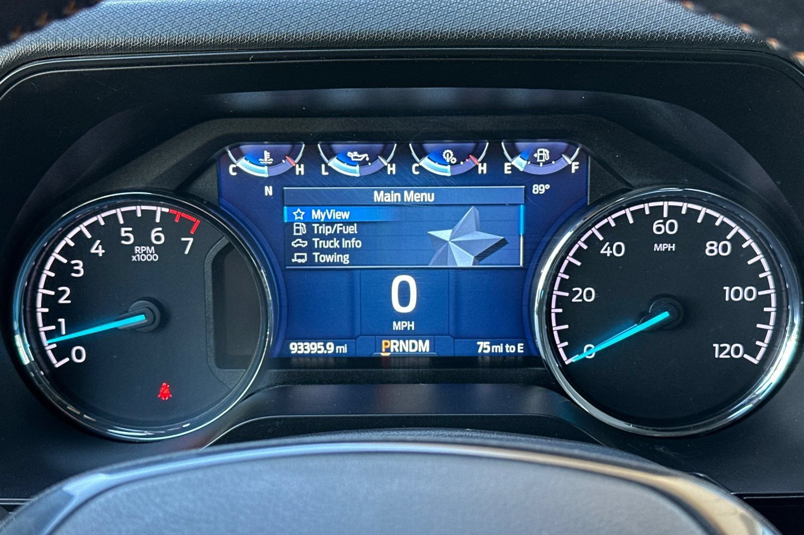 Used 2022 Ford F150 Tremor w/ Equipment Group 401A Mid AWD/4WD image 25