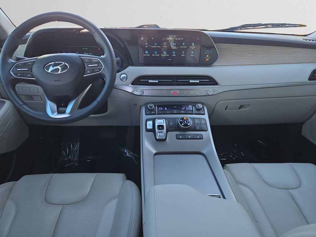 Used 2022 Hyundai Palisade SEL w/ Premium Package image 11