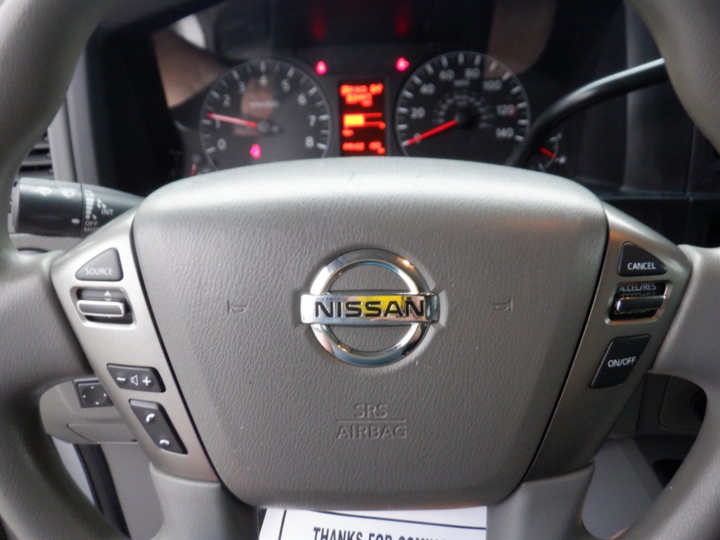 Used 2019 Nissan NV 3500 S RWD image 18