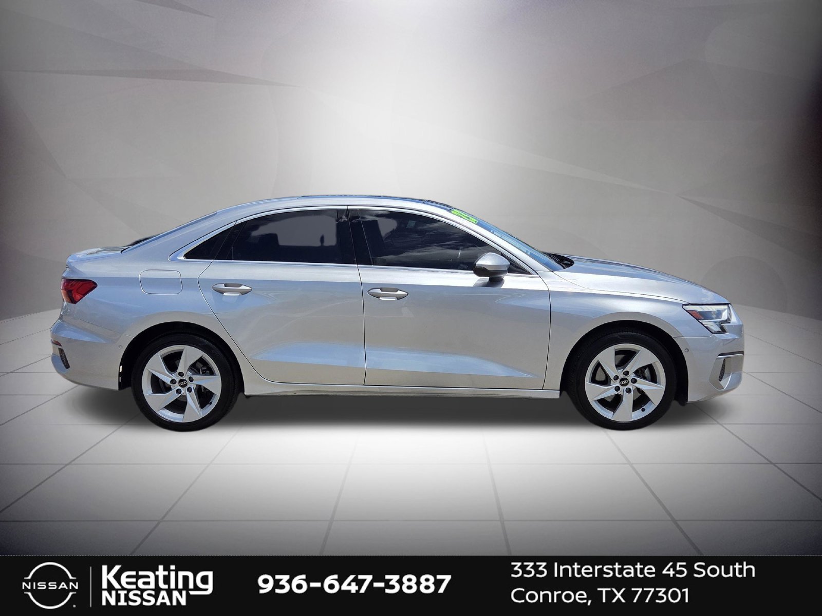 Used 2023 Audi A3 2.0T Premium FWD image 9