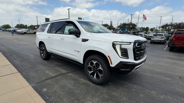New 2026 GMC Yukon XL AT4 w/ AT4 Premium Plus Package AWD/4WD image 2