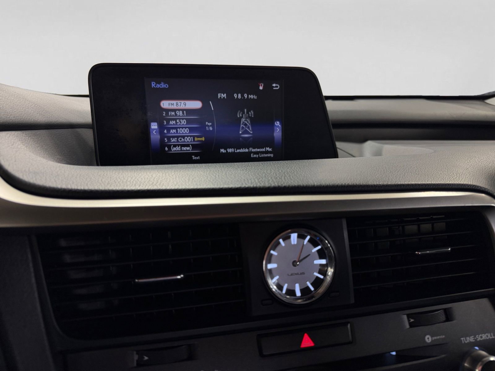 Used 2017 Lexus RX 350 AWD w/ Cold Weather Package image 28