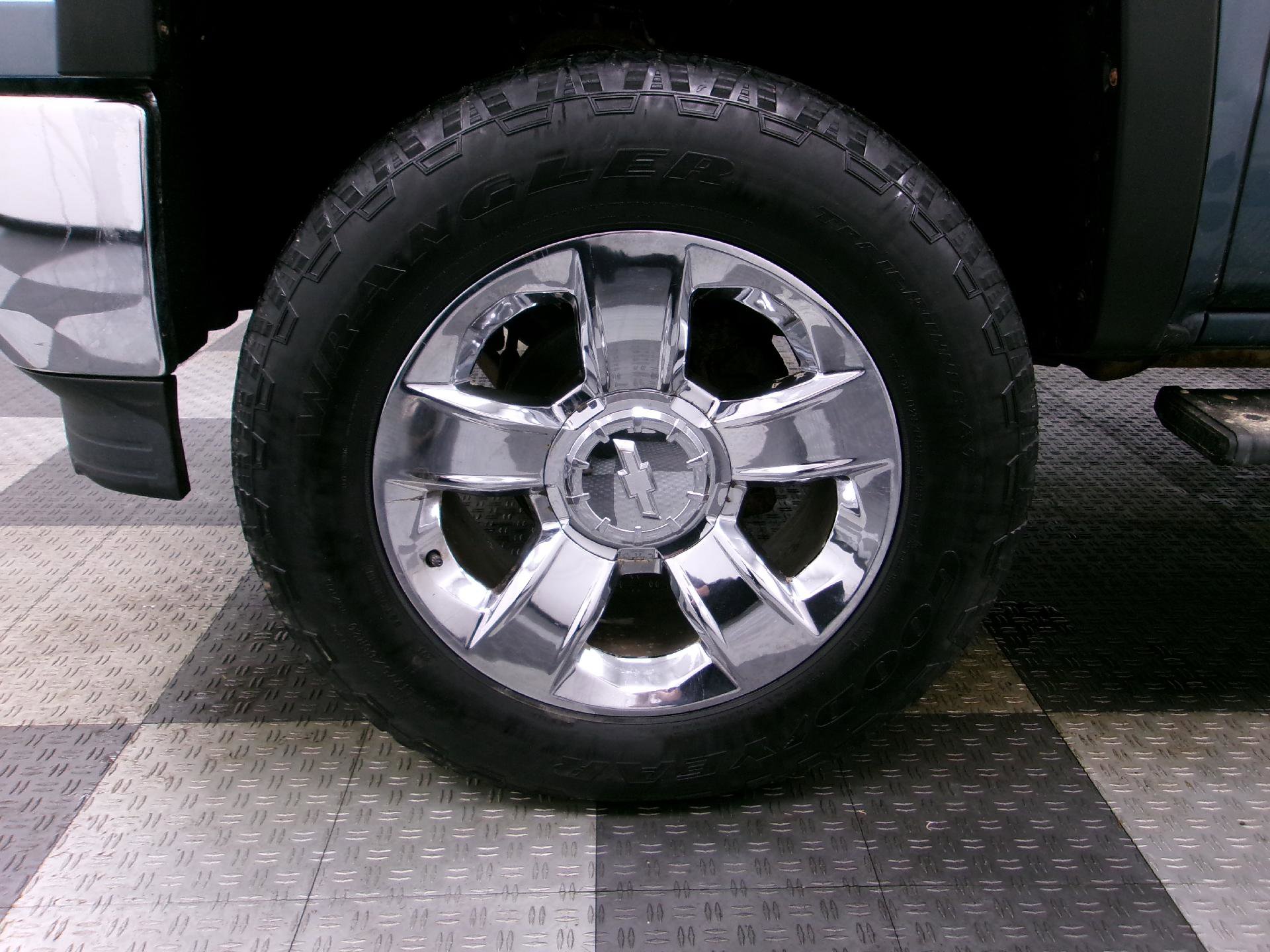 Used 2014 Chevrolet Silverado 1500 LT w/ All Star Edition image 16