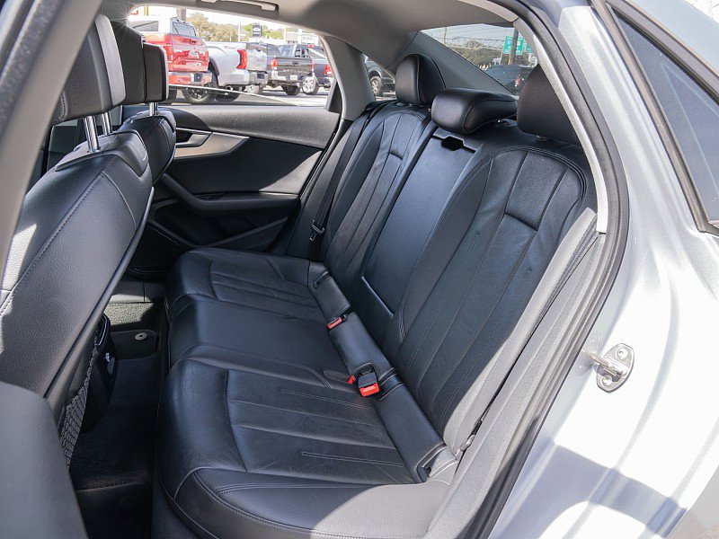 Used 2017 Audi A4 2.0T Premium w/ Audi MMI Navigation Plus AWD/4WD image 16