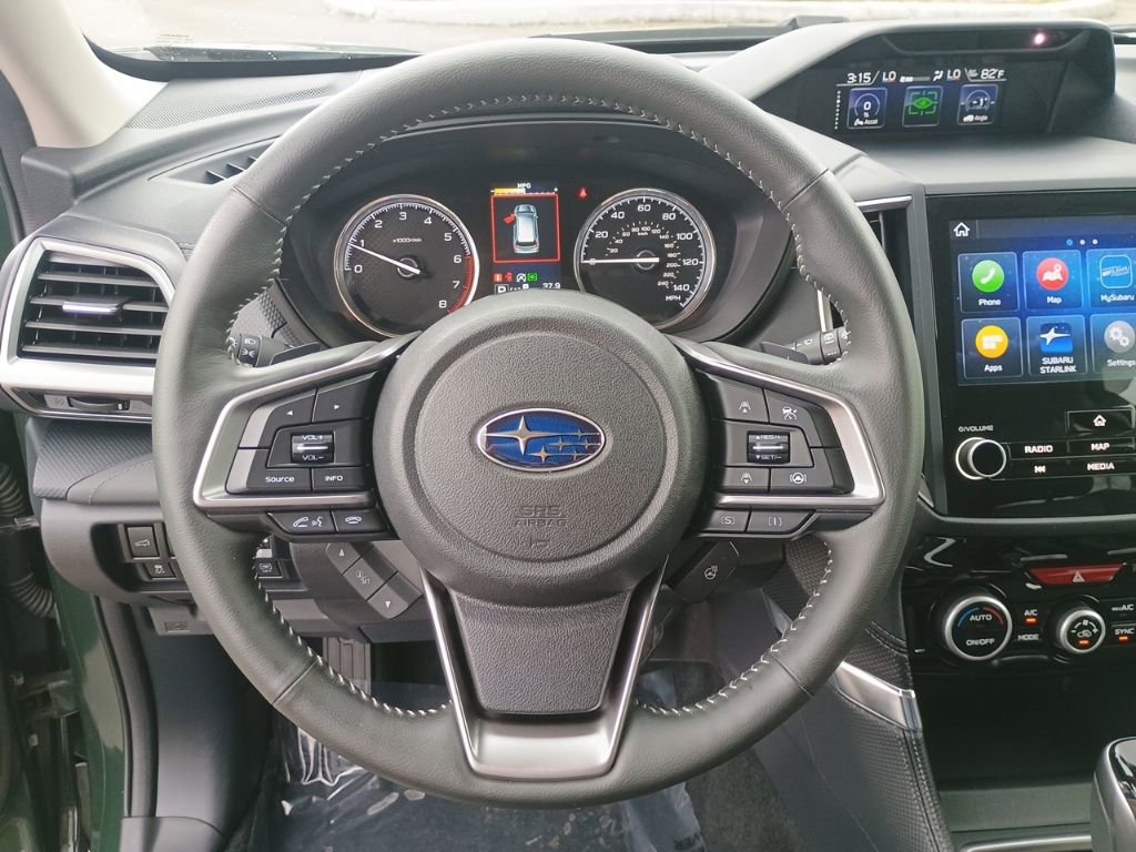 Certified 2024 Subaru Forester Touring w/ POP Package 3 image 25