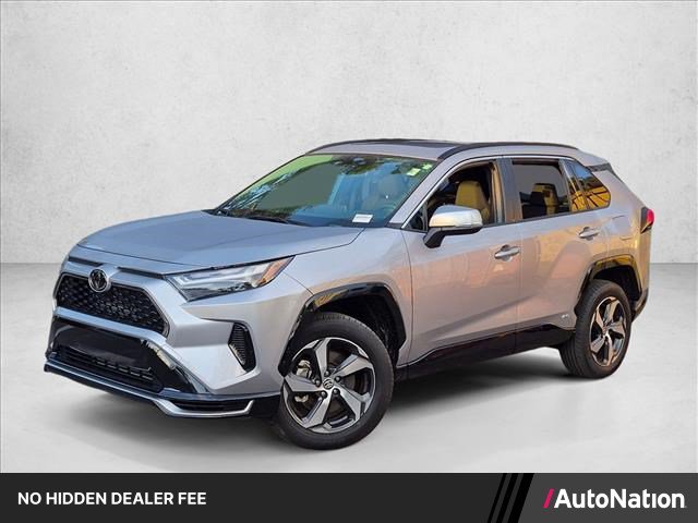 Used 2025 Toyota RAV4 SE w/ Weather & Moonroof Package AWD/4WD video 1