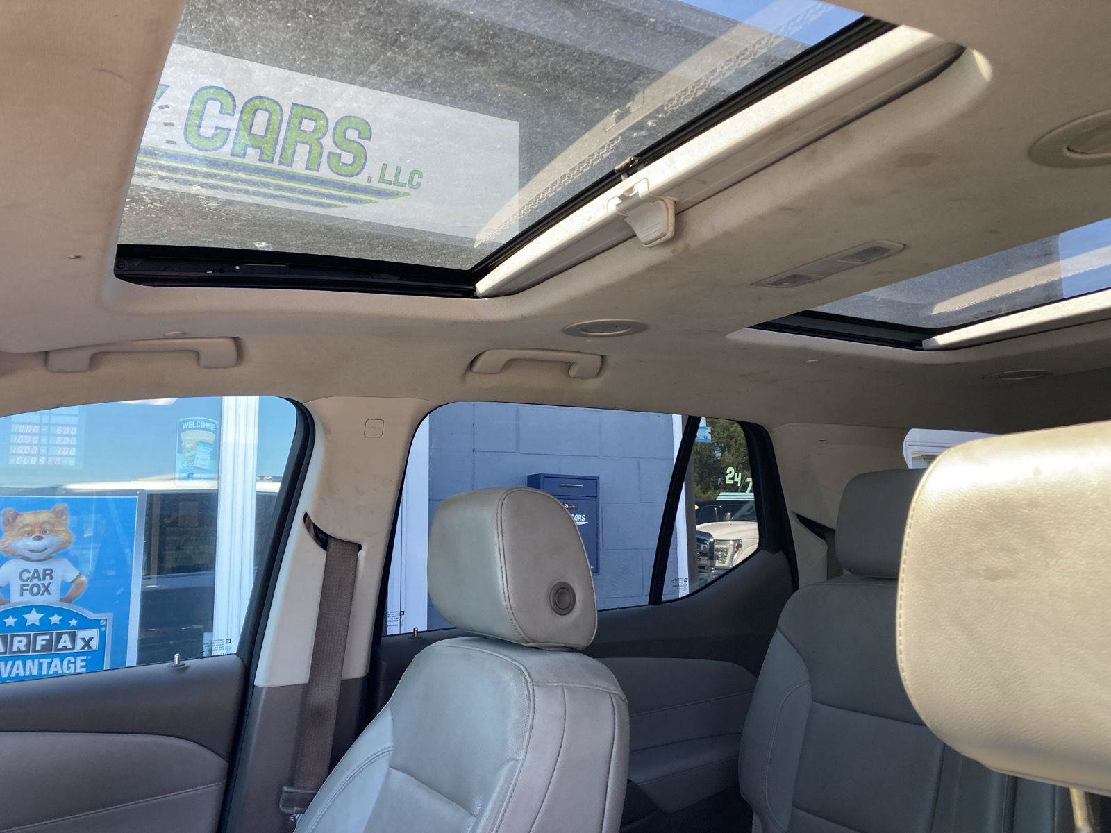 Used 2018 Chevrolet Traverse Premier AWD/4WD image 18