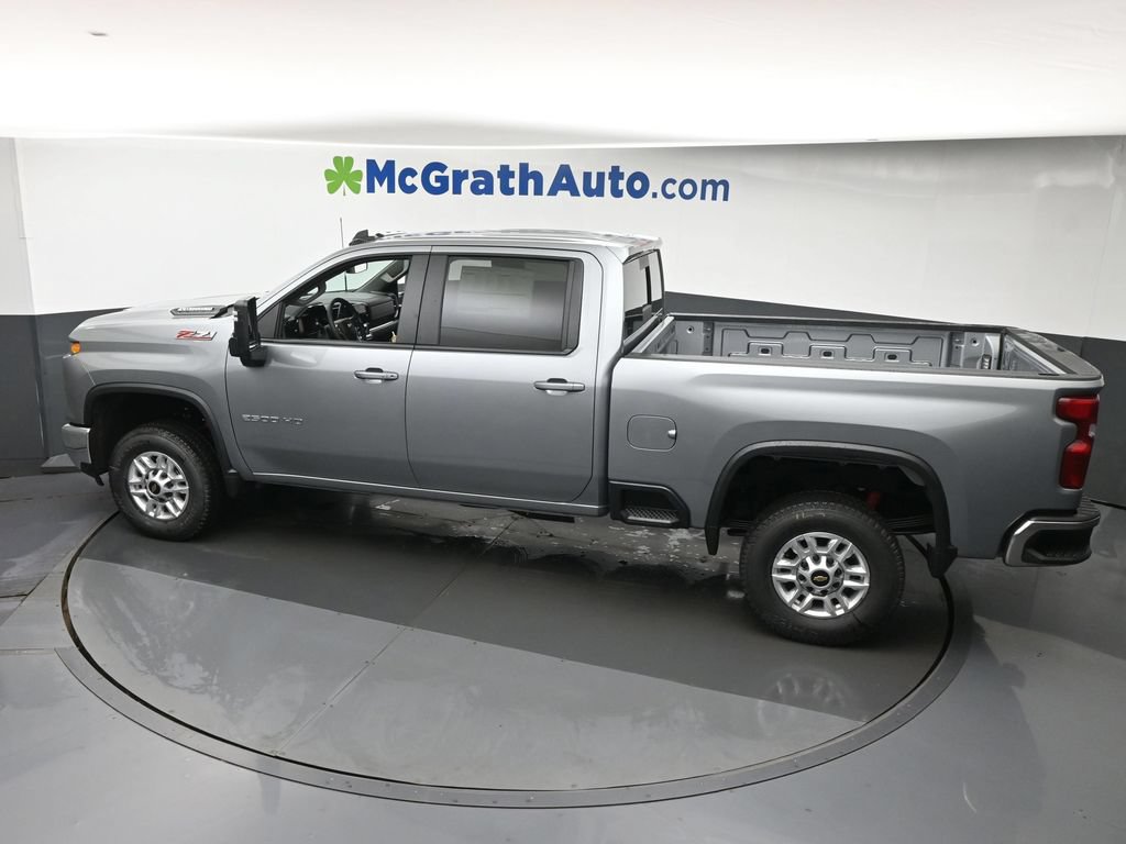 New 2026 Chevrolet Silverado 2500 LT w/ Convenience Package AWD/4WD image 24