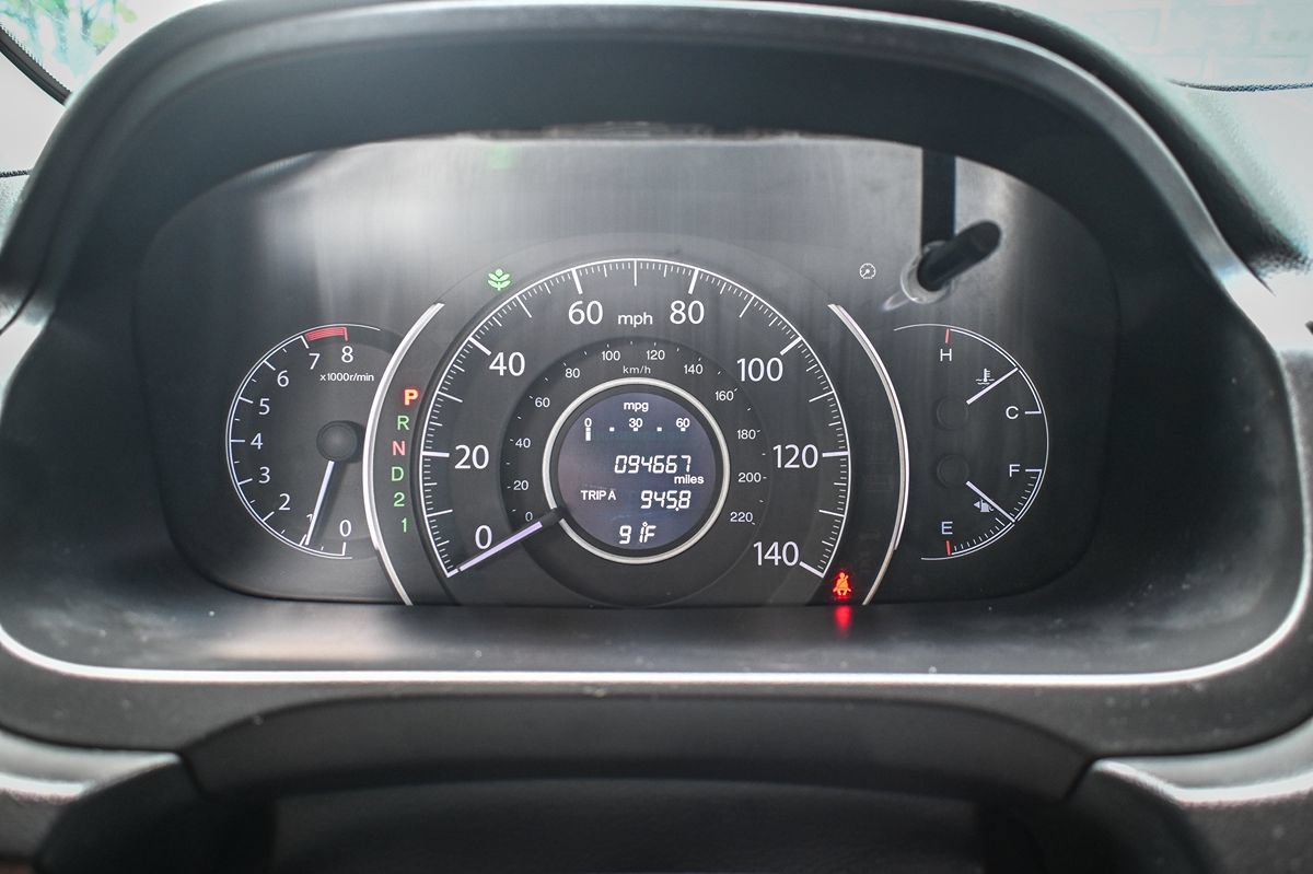 Used 2012 Honda CR-V LX image 9