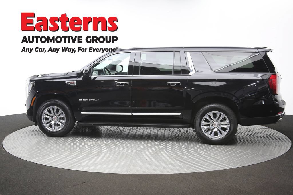 Used 2025 GMC Yukon XL Denali AWD/4WD image 64