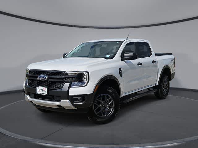 Used 2024 Ford Ranger XLT AWD/4WD image 1