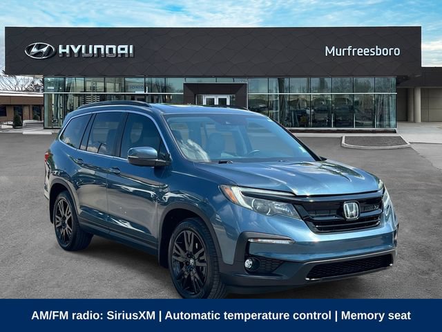 Used 2022 Honda Pilot Special Edition video 3