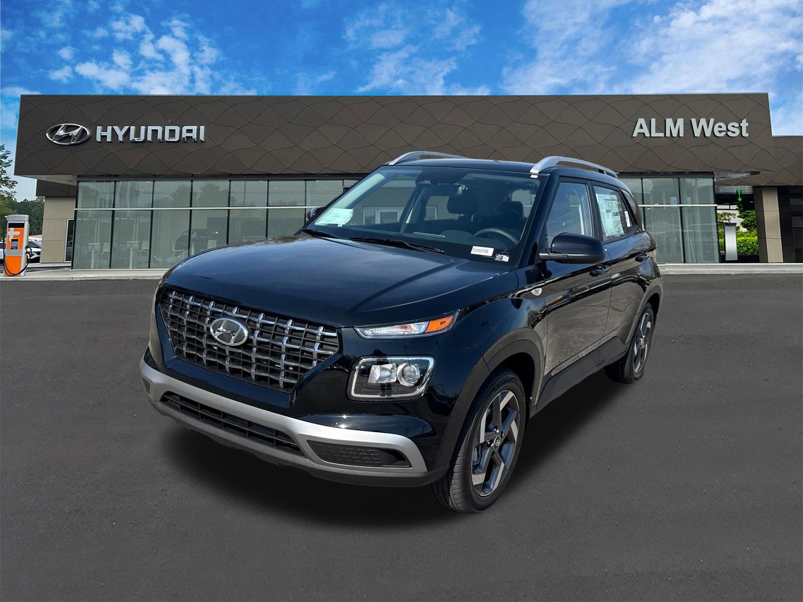 New 2026 Hyundai Venue SEL FWD image 1