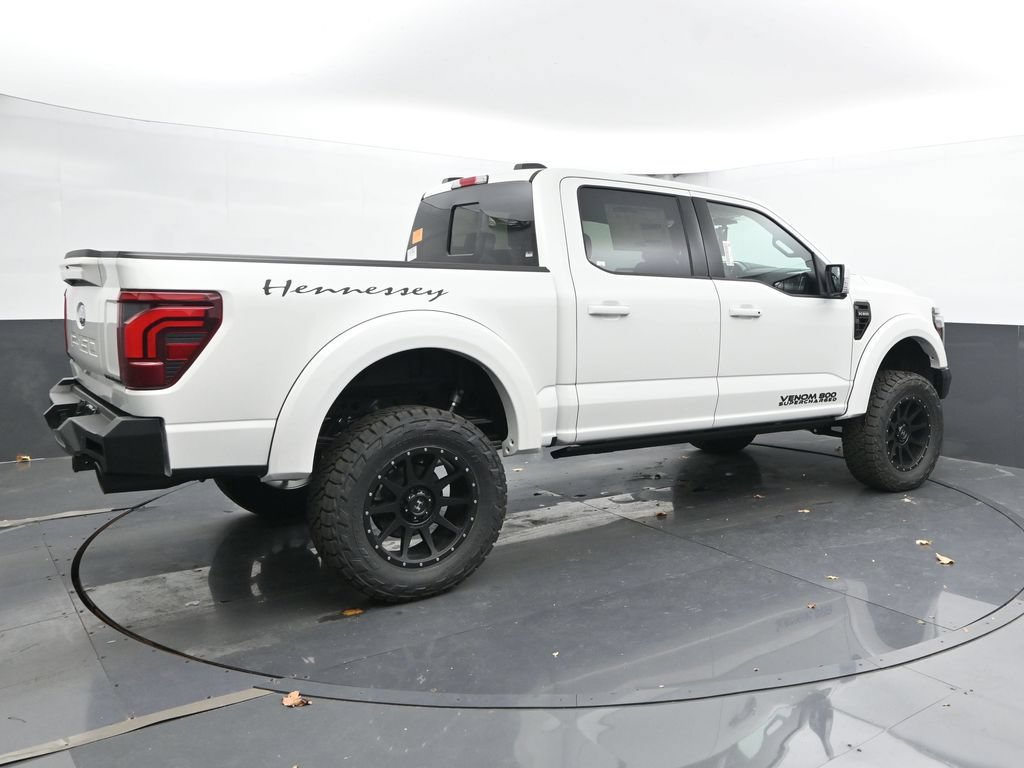 New 2025 Ford F150 Lariat w/ Equipment Group 502A High AWD/4WD video 2