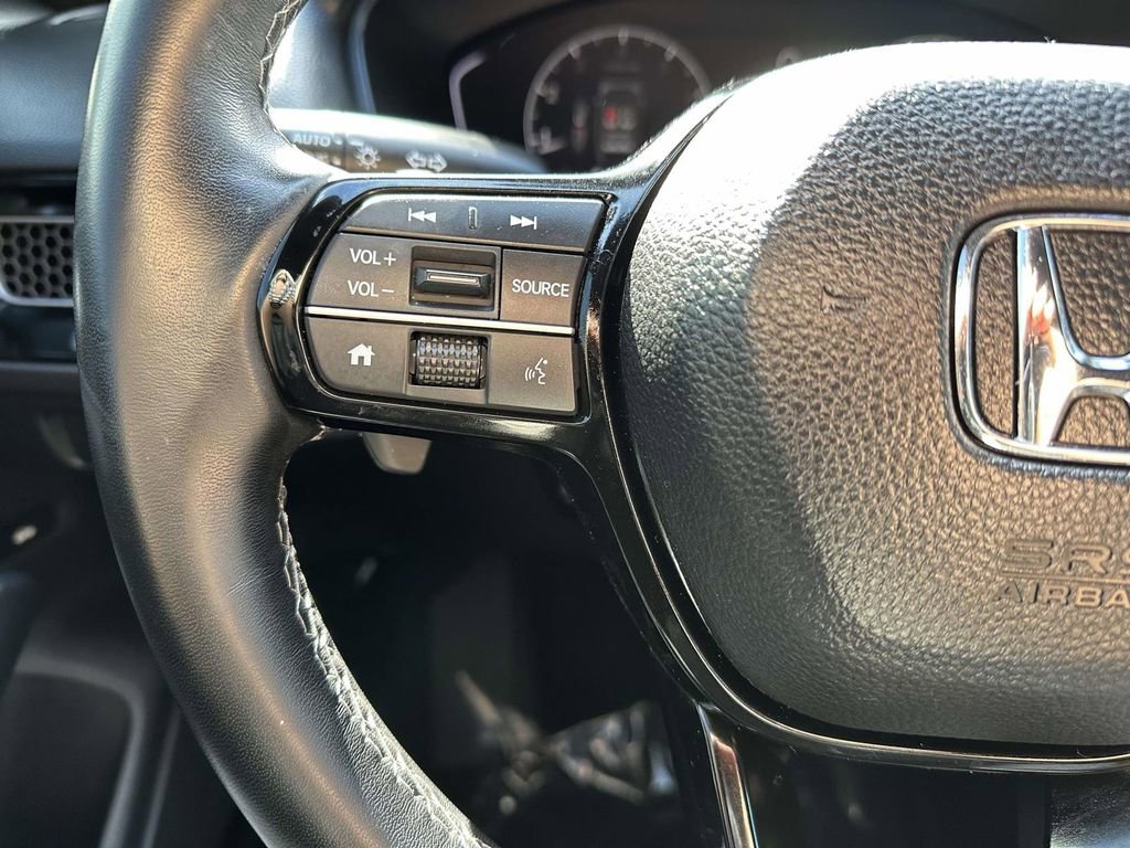 Certified 2024 Honda Civic Sport image 12