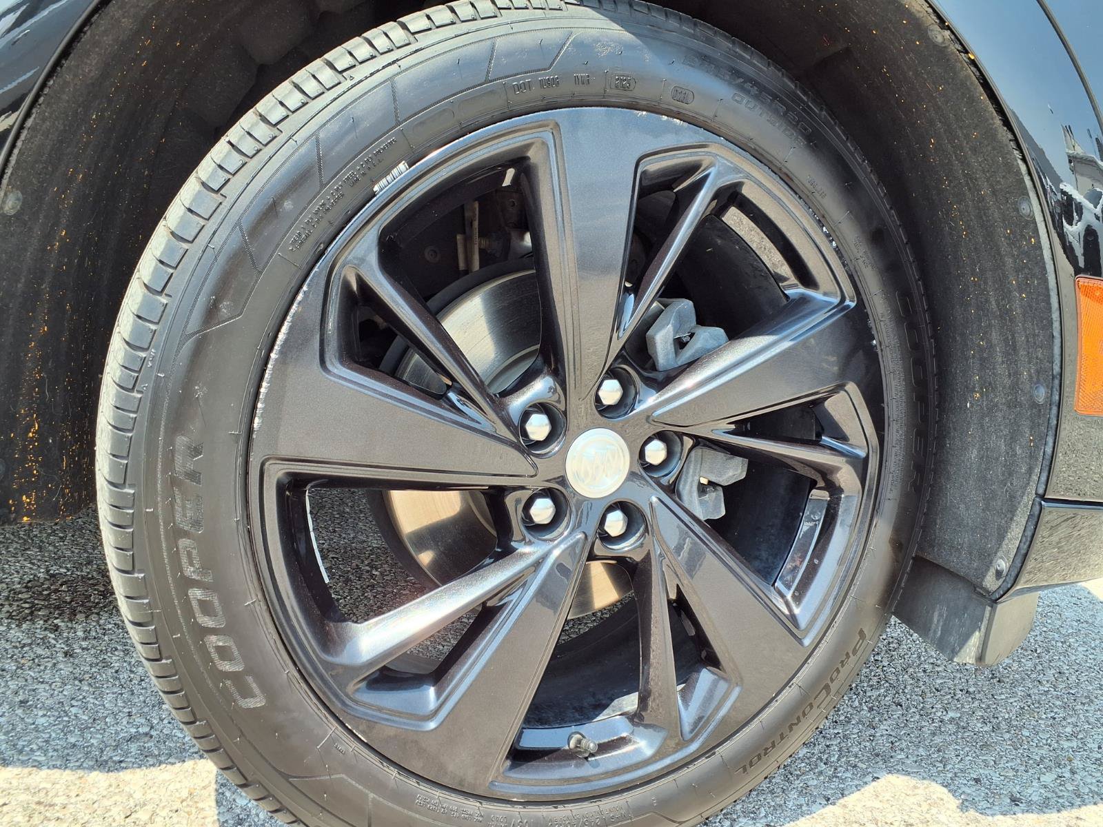 Used 2021 Buick Envision Preferred FWD image 34