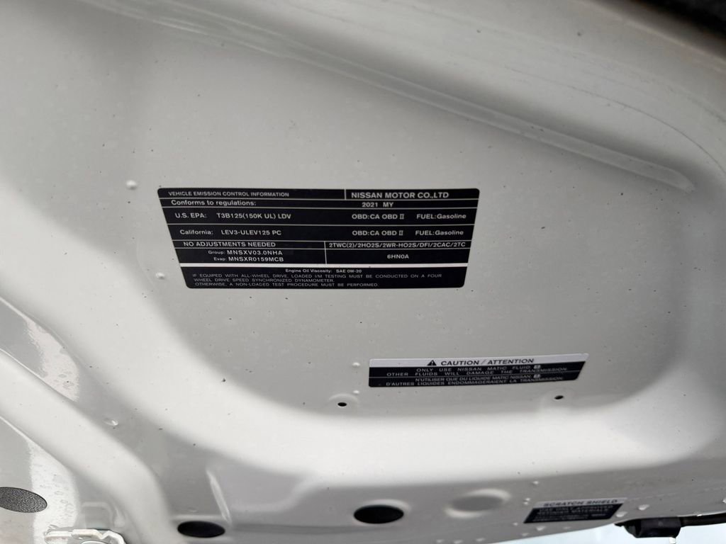 Used 2021 INFINITI Q50 Luxe w/ Cargo Package image 34