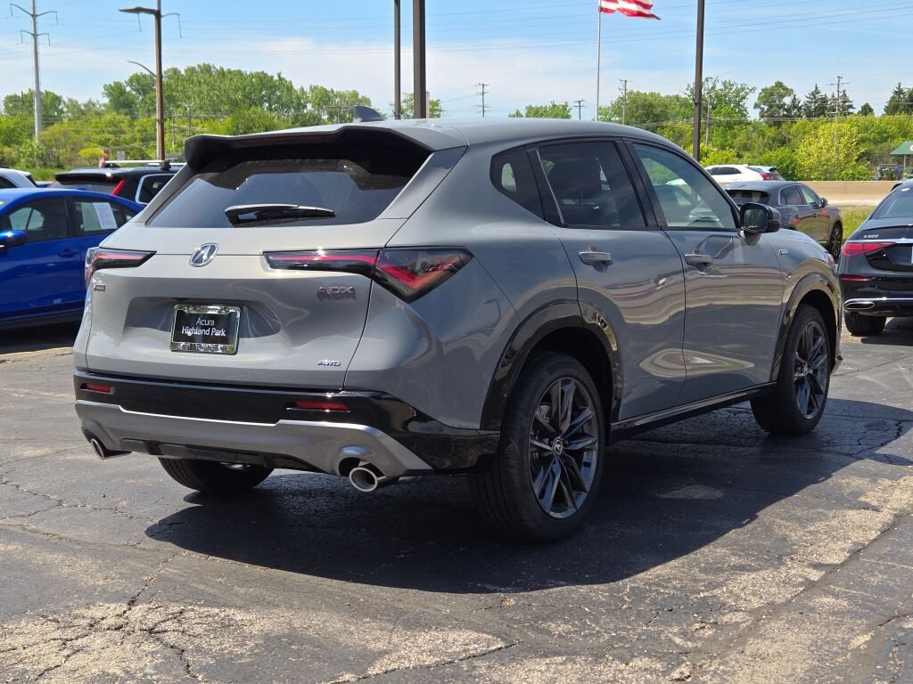 New 2026 Acura ADX A-Spec AWD/4WD image 17