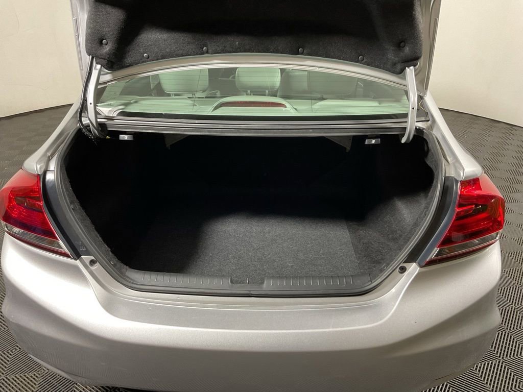 Used 2015 Honda Civic EX image 15