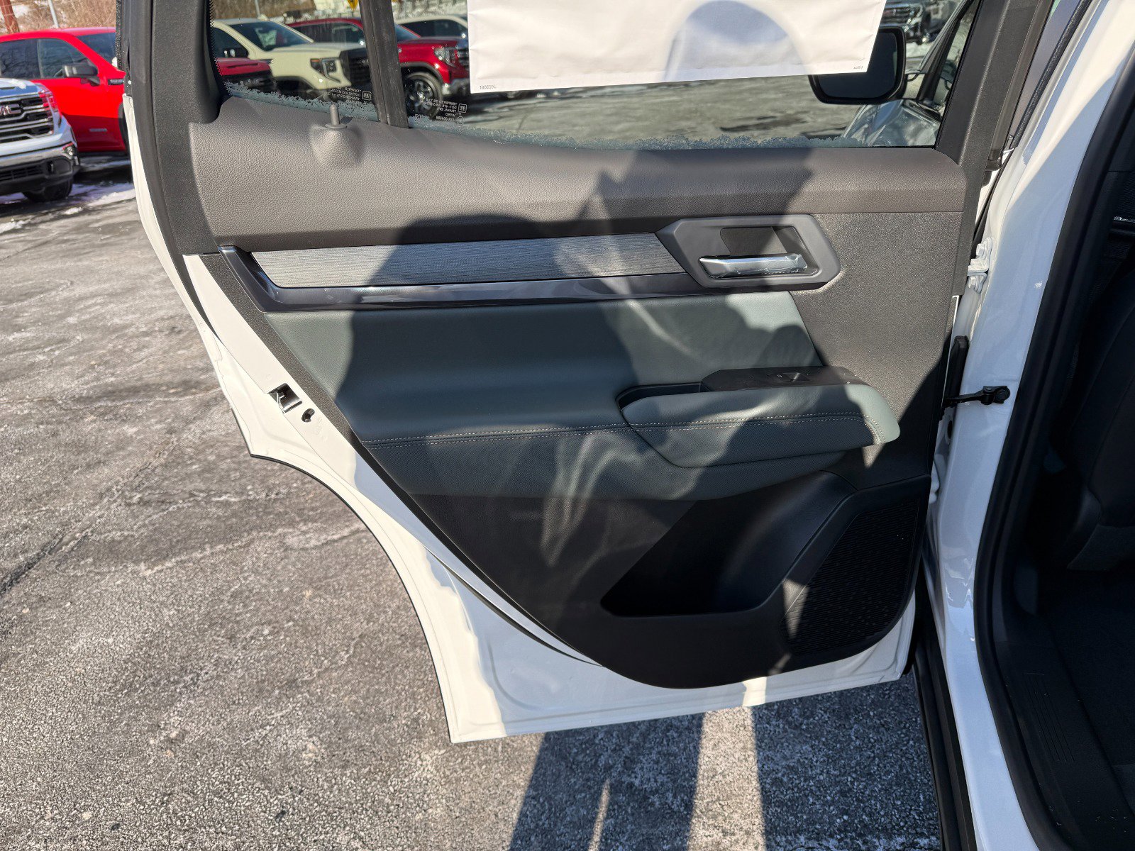 New 2026 GMC Terrain AT4 w/ Convenience Package III image 19