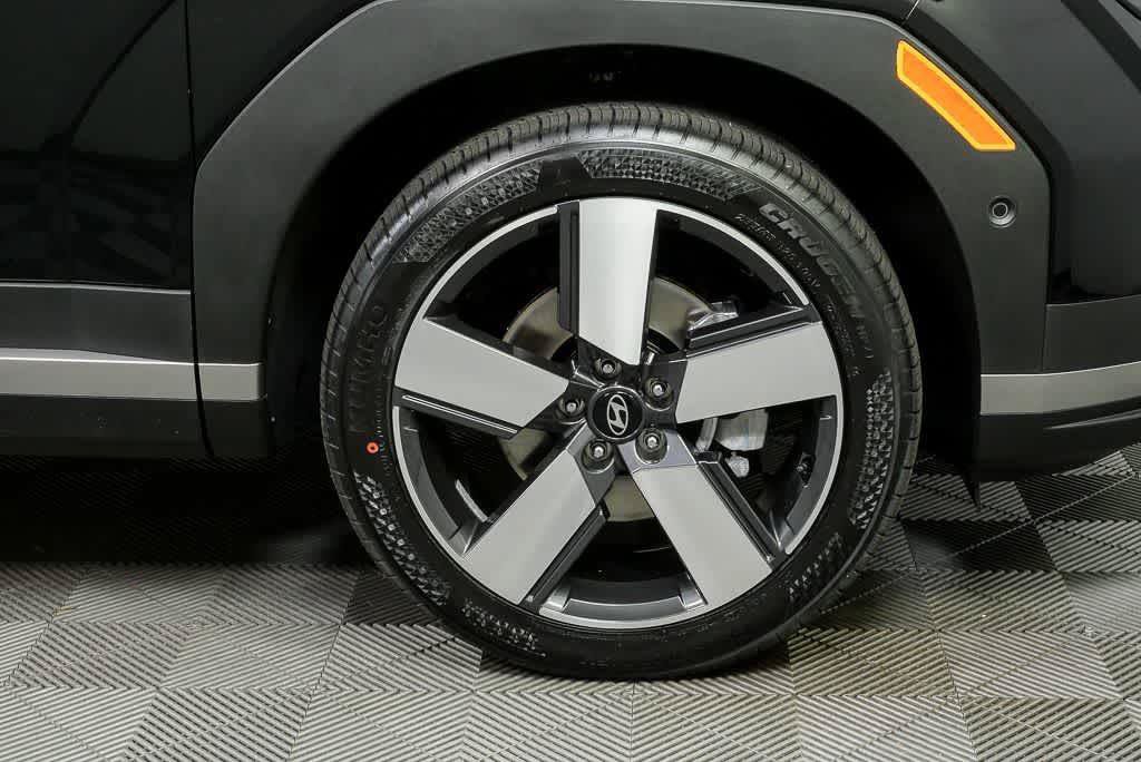 New 2026 Hyundai Santa Fe Limited FWD image 28