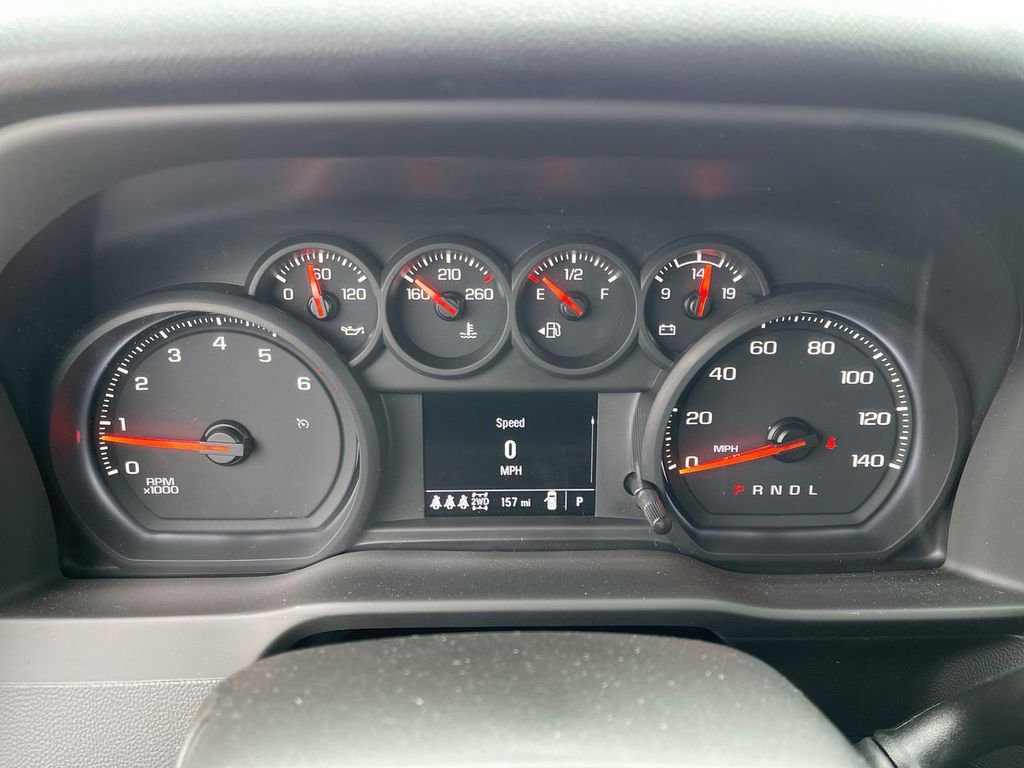 New 2025 Chevrolet Silverado 2500 W/T w/ WT Convenience Package image 9