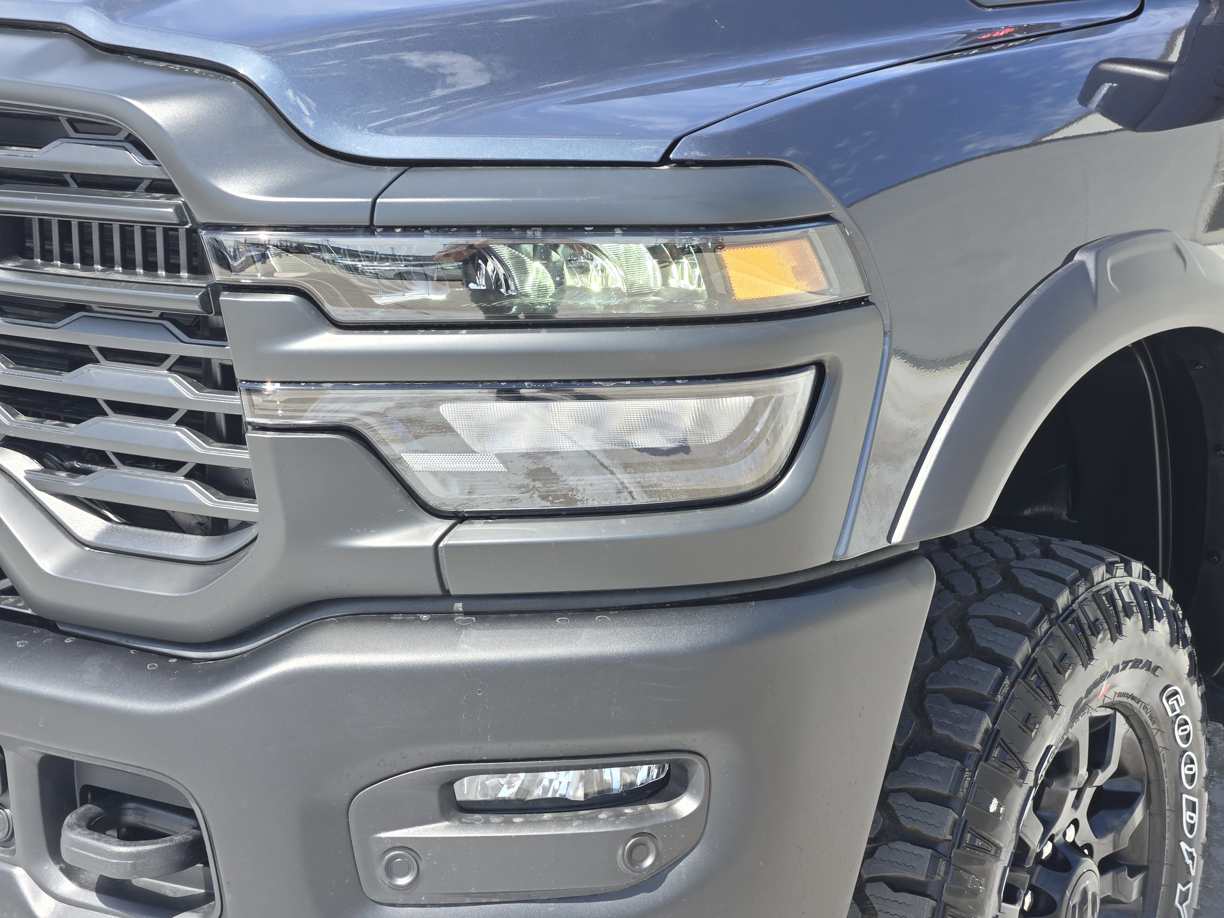 New 2026 RAM 2500 Tradesman w/ Power Wagon Package image 6