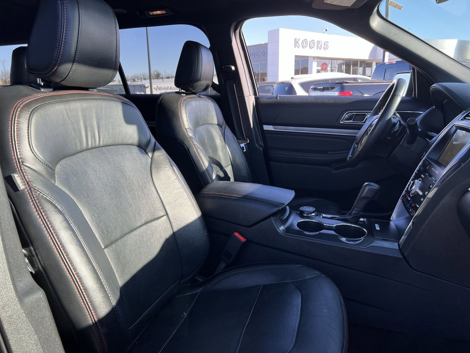 Certified 2018 Ford Explorer Sport w/ Equipment Group 401A image 28