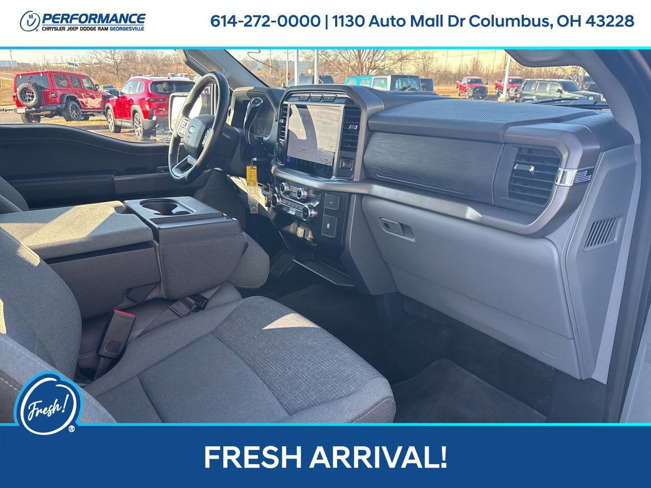 Used 2024 Ford F150 XLT image 18