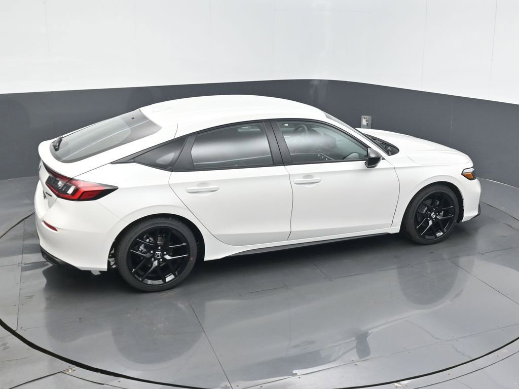 New 2026 Honda Civic Sport image 24
