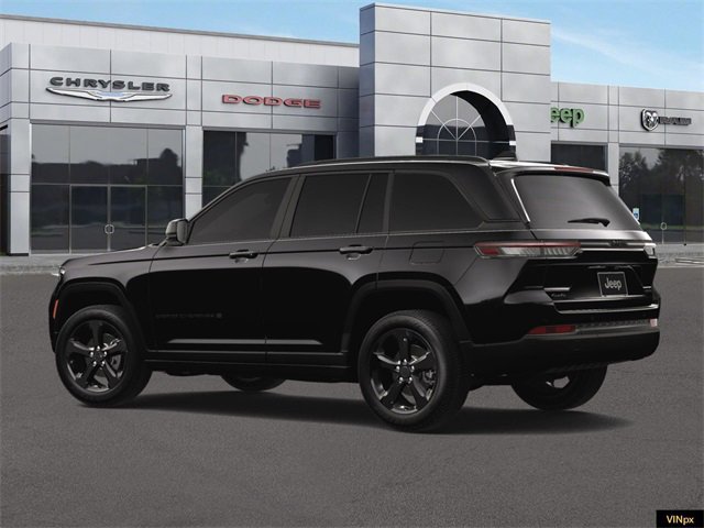 New 2025 Jeep Grand Cherokee Limited image 4