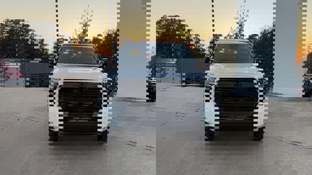 New 2026 Toyota Tundra Limited w/ Limited PVM Package image 9