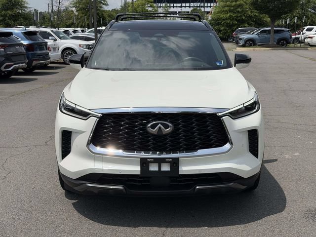 Used 2023 INFINITI QX60 Autograph w/ Cargo Package AWD/4WD image 6