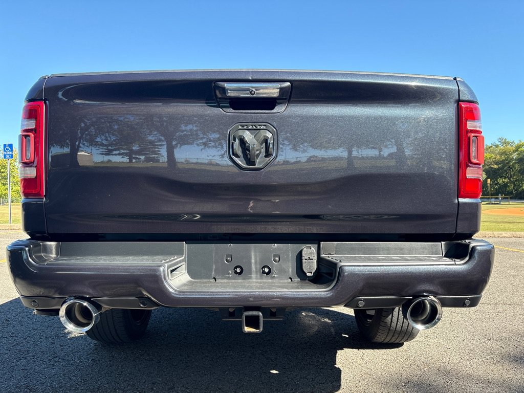 Used 2021 RAM 1500 Limited w/ Bed Utility Group RWD image 6