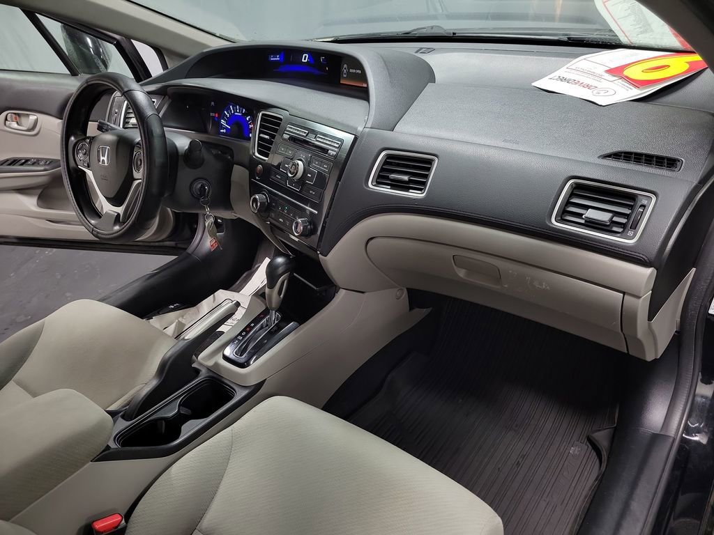 Used 2013 Honda Civic LX image 23
