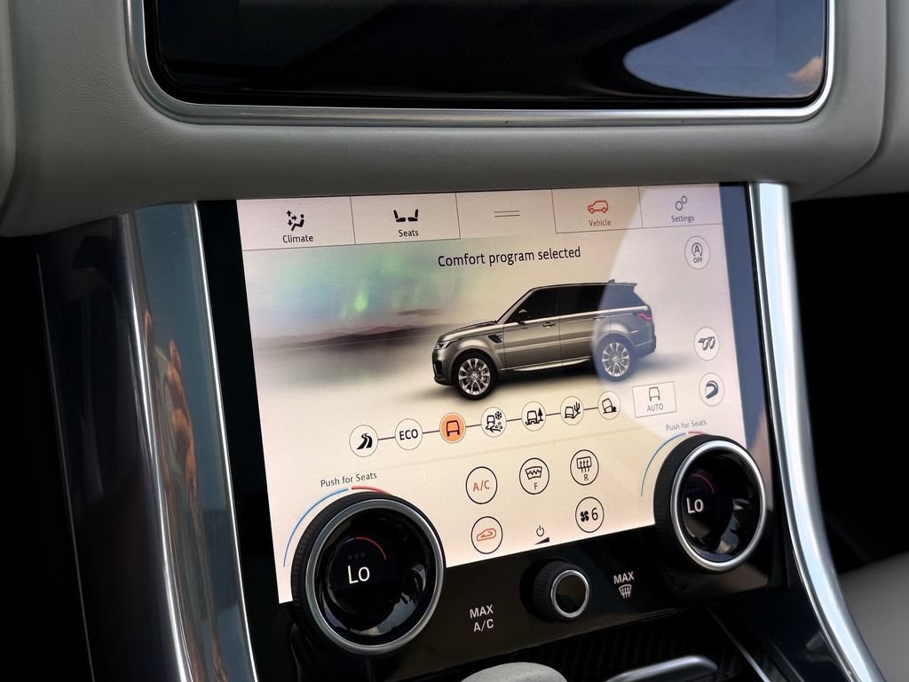 Used 2019 Land Rover Range Rover Sport SVR AWD/4WD image 22