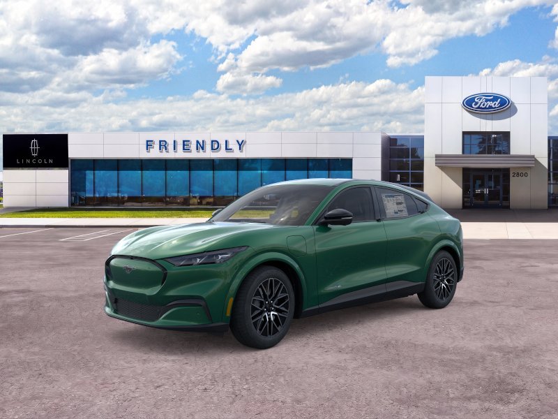 New 2026 Ford Mustang Mach-E Premium w/ Technology Package AWD/4WD image 1
