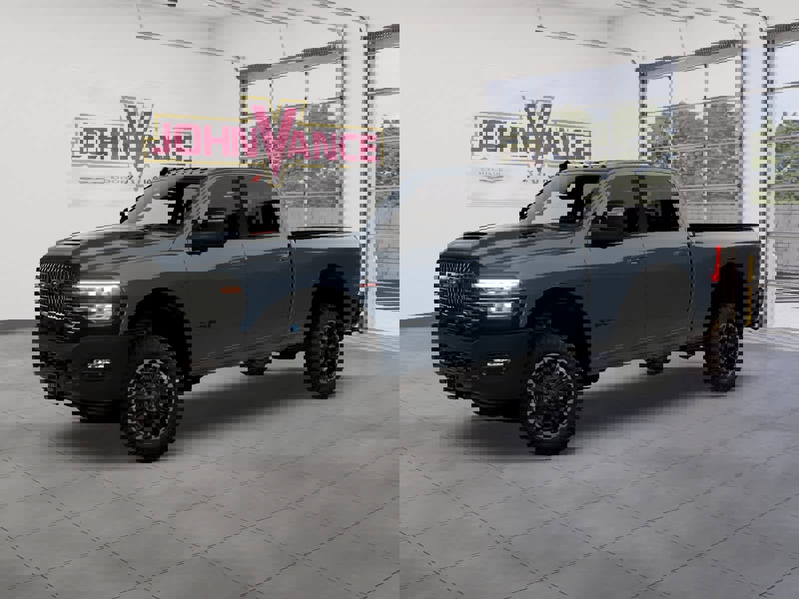 New 2026 RAM 2500 Rebel w/ Rebel Level 2 Equipment Group image 2