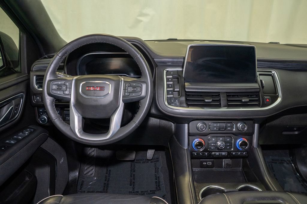 Used 2022 GMC Yukon SLT w/ SLT Luxury Package AWD/4WD image 7