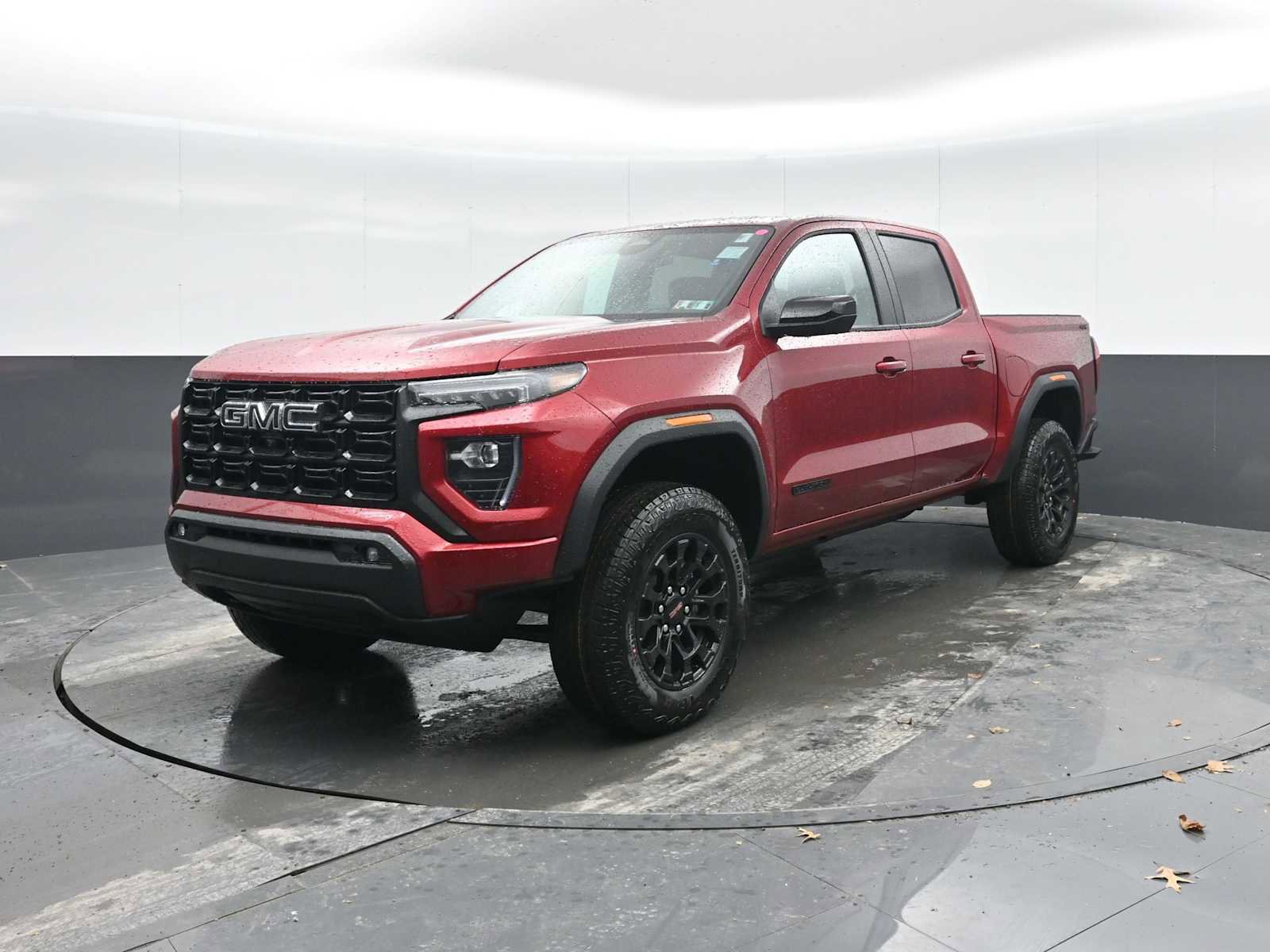 New 2026 GMC Canyon Elevation w/ Convenience Package image 4