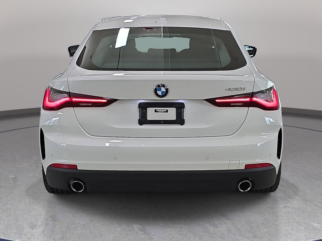 Used 2024 BMW 430i Gran Coupe RWD image 8